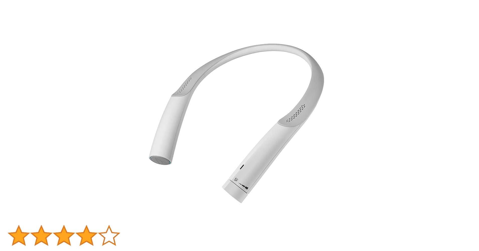 オーディオテクニカ AT-NSP700TV ワイヤレスネックスピーカー オーディオテクニカ AT-NSP700TV ワイヤレスネックスピーカー